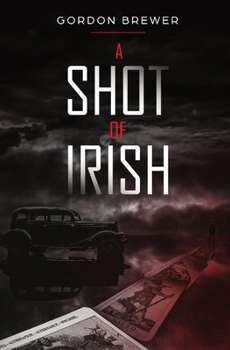 Paperback A Shot of Irish: Ray Irish Occult Suspense Mystery Book 1 Book