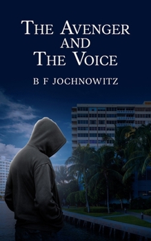Paperback The Avenger and The Voice Book