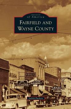 Hardcover Fairfield and Wayne County Book