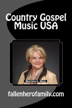 Paperback Country Gospel Music USA: Barbara Dee Book