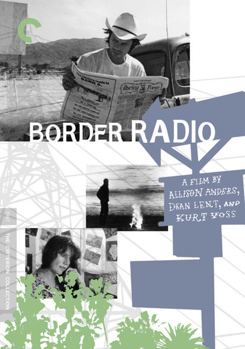 DVD Border Radio Book