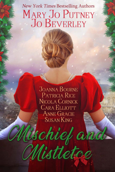 Paperback Mischief and Mistletoe Book