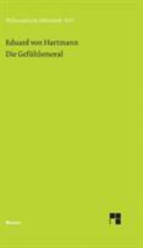 Hardcover Die Gefühlsmoral [German] Book
