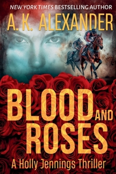 Paperback Blood and Roses Book