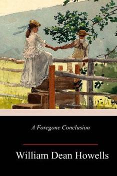 Paperback A Foregone Conclusion Book