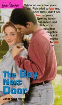 The Boy Next Door - Book #4 of the Love Stories For Young Adults