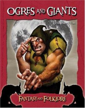 Library Binding Ogres and Giants Book