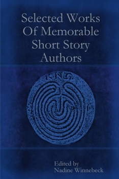 Paperback Selected Works Of Memorable Short Story Authors Book