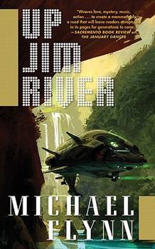 Mass Market Paperback Up Jim River Book