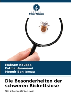 Paperback Die Besonderheiten der schweren Rickettsiose [German] Book