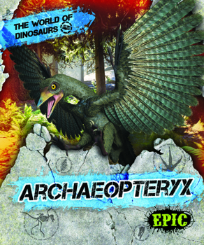 Library Binding Archaeopteryx Book