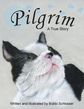 Paperback Pilgrim: A True Story Book