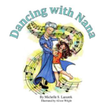 Paperback Dancing with Nana Book