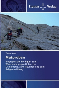 Paperback Mutproben [German] Book