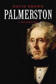 Hardcover Palmerston: A Biography Book