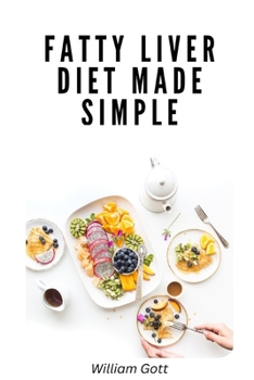 Paperback Fatty Liver Diet Made Simple Book
