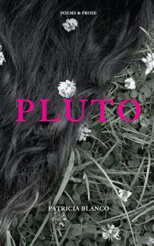 Paperback Pluto: Poems & Prose by Patricia Blanco Book