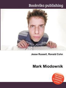 Paperback Mark Miodownik Book