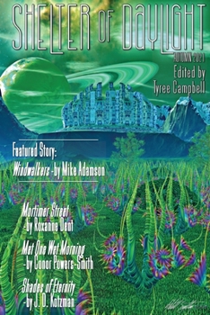 Paperback Shelter of Daylight Autumn 2021 Book