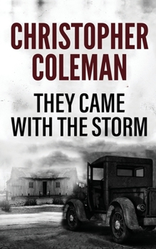 Paperback They Came with the Storm Book