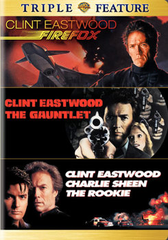 DVD Firefox / The Gauntlet / The Rookie Book