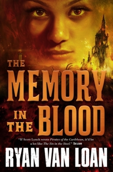 Hardcover The Memory in the Blood Book