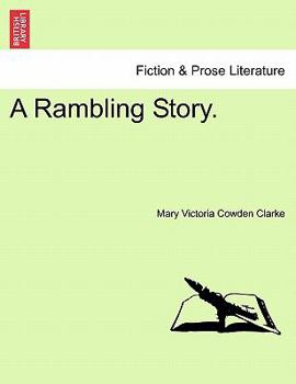 Paperback A Rambling Story. Book