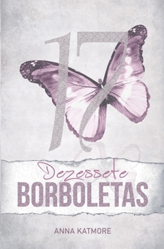 Paperback Dezessete Borboletas [Portuguese] Book