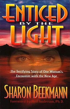 Paperback Enticed by the Light: The Terrifying Story of One Woman's Encounter with the New Age Book