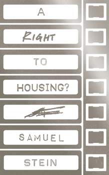 Paperback A Right to Housing? Book