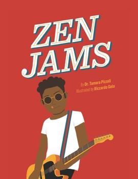 Paperback Zen Jams Book