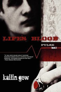 Paperback Life's Blood (Pulse Vampire Series, Book 2) Book