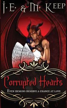 Paperback Corrupted Hearts Book