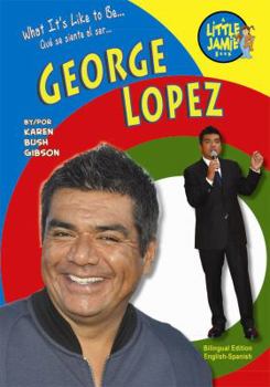 Library Binding George Lopez Book