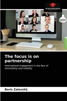 Paperback The focus is on partnership Book