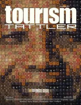 Paperback Tourism Tattler September 2014 Book