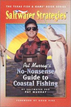 Paperback Saltwater Strategies No-Nonsense Guide to Coastal Fishing Book