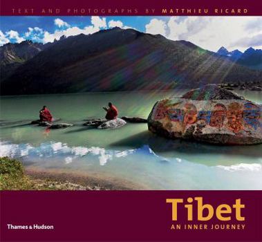 Hardcover Tibet: An Inner Journey Book