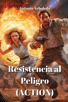 Paperback Resistencia al Peligro (ACTION) [Spanish] Book