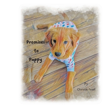 Paperback Promises to Puppy Book