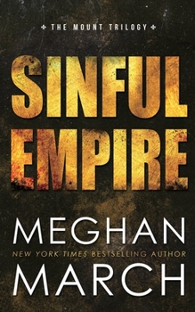 Paperback Sinful Empire Book