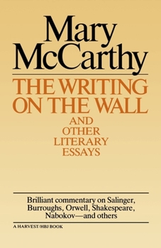 Paperback Writing on the Wall & Other Lit Essays Book