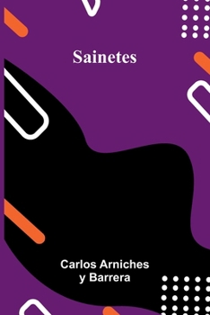 Sainetes
