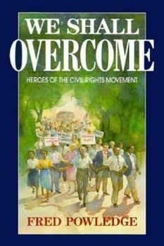 Hardcover We Shall Overcome Book