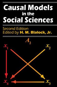Paperback Causal Models in the Social Sciences Book