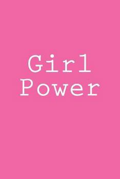 Girl Power: Notebook