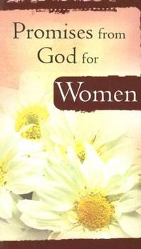 Paperback Promises from God for Women Book