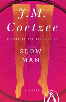 Paperback Slow Man: Slow Man: A Novel Book