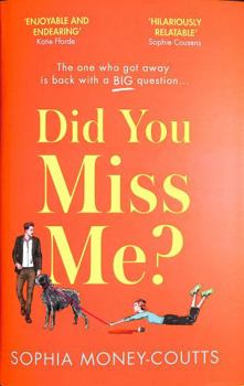 Hardcover Did You Miss Me? Book