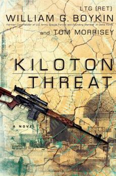Paperback Kiloton Threat Book